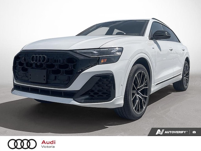 Photo of 2026 Audi Q8 