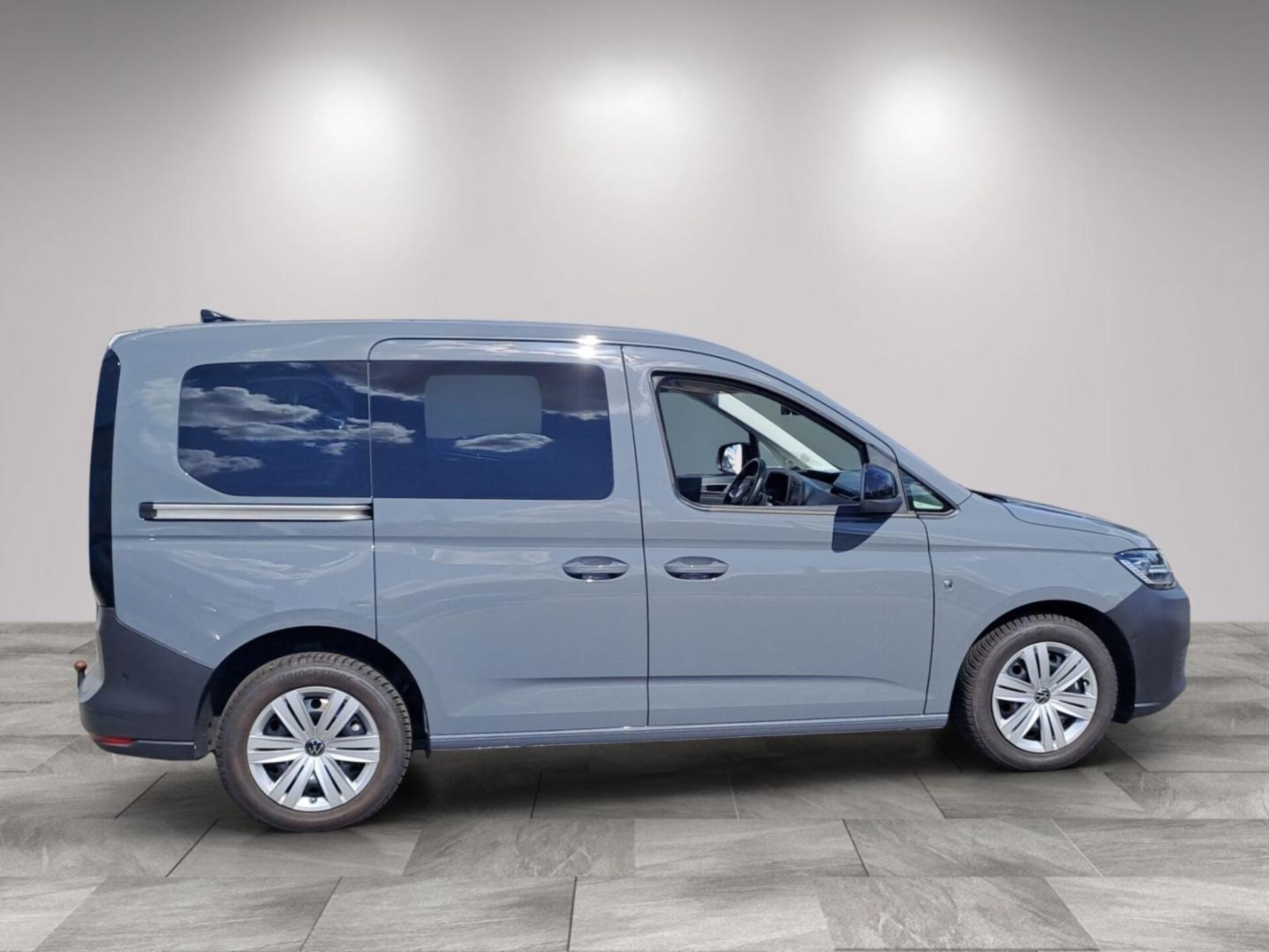 Volkswagen Caddy Basis-Modell