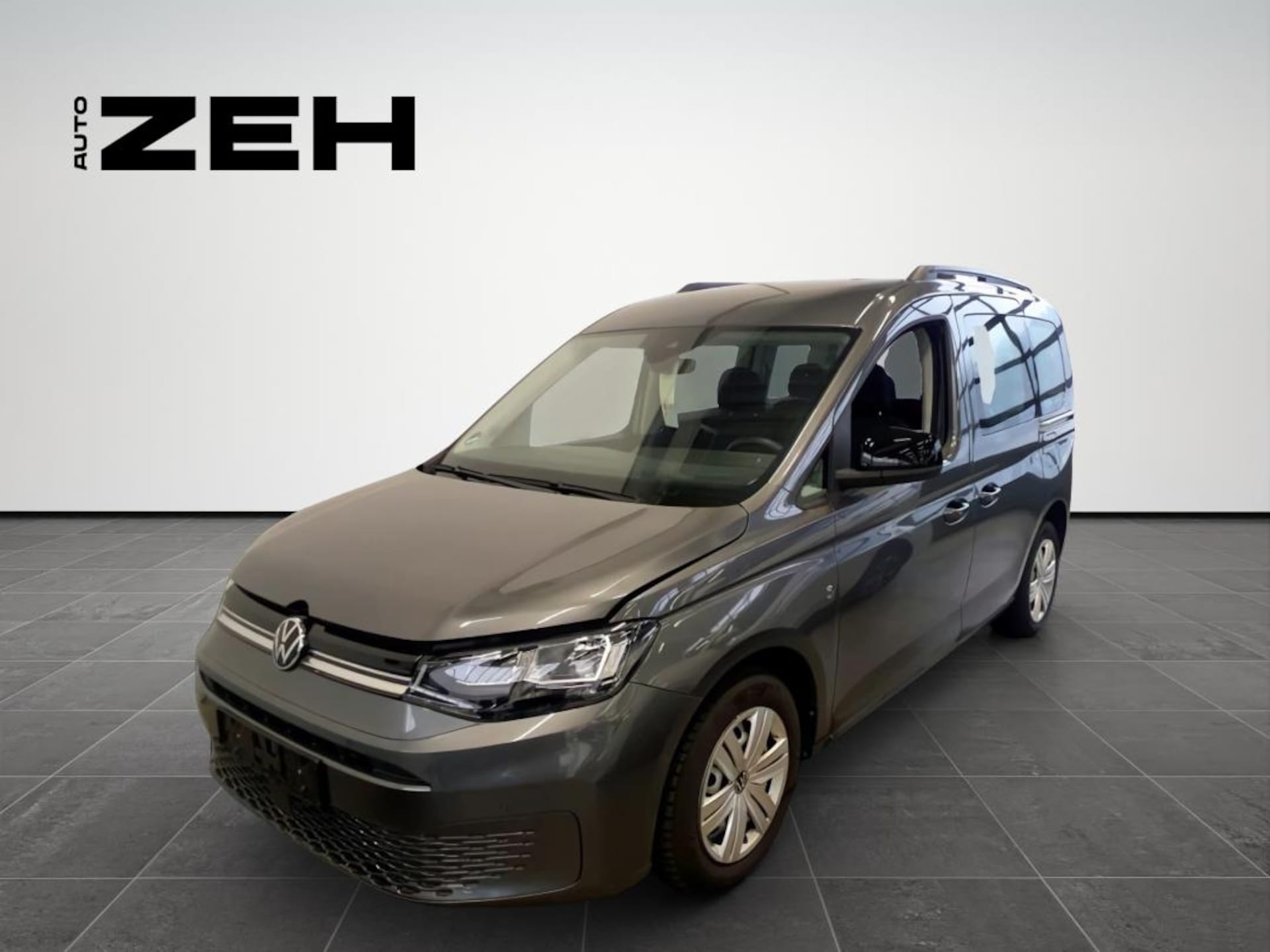 Volkswagen Caddy Life