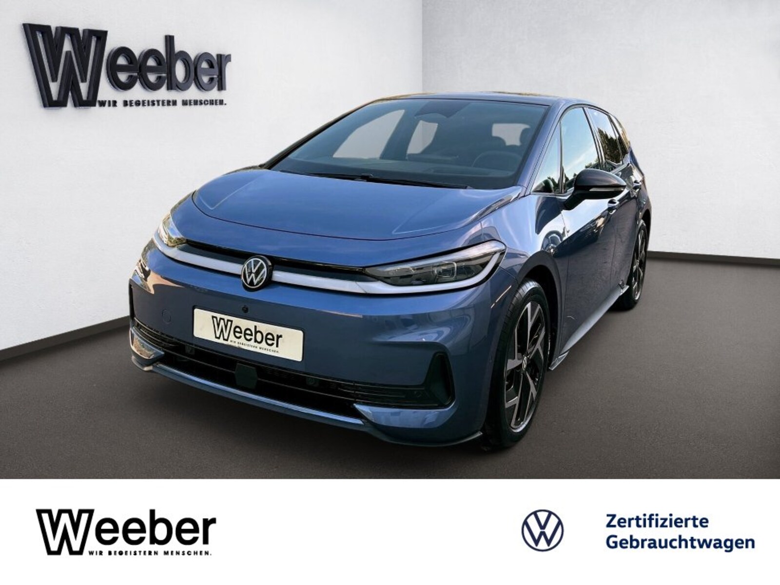 Volkswagen ID.3 Neo