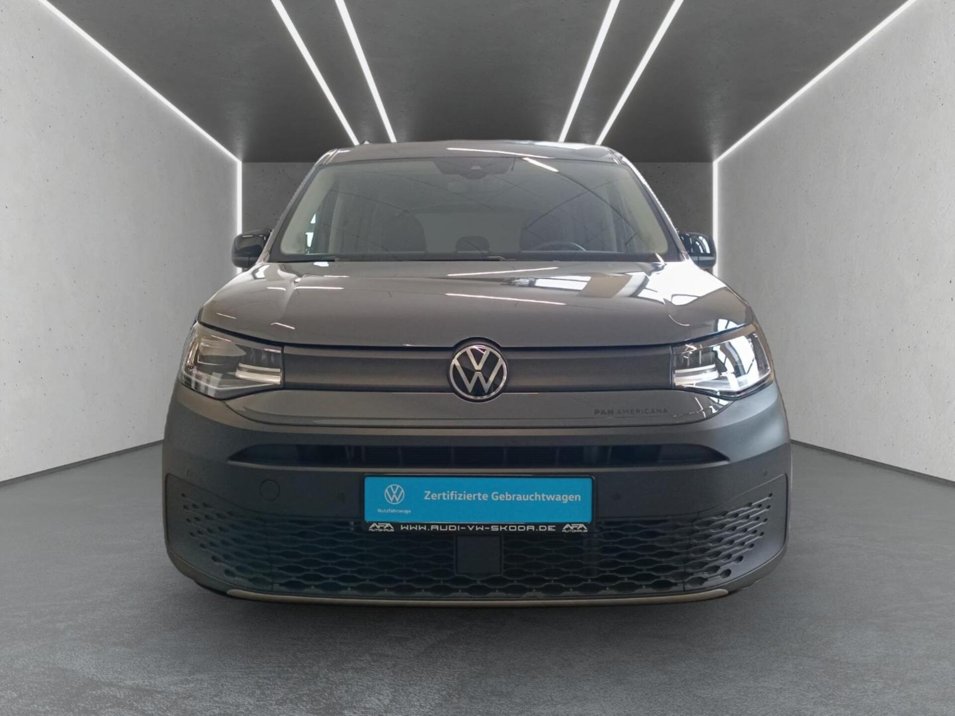 Volkswagen Caddy Life