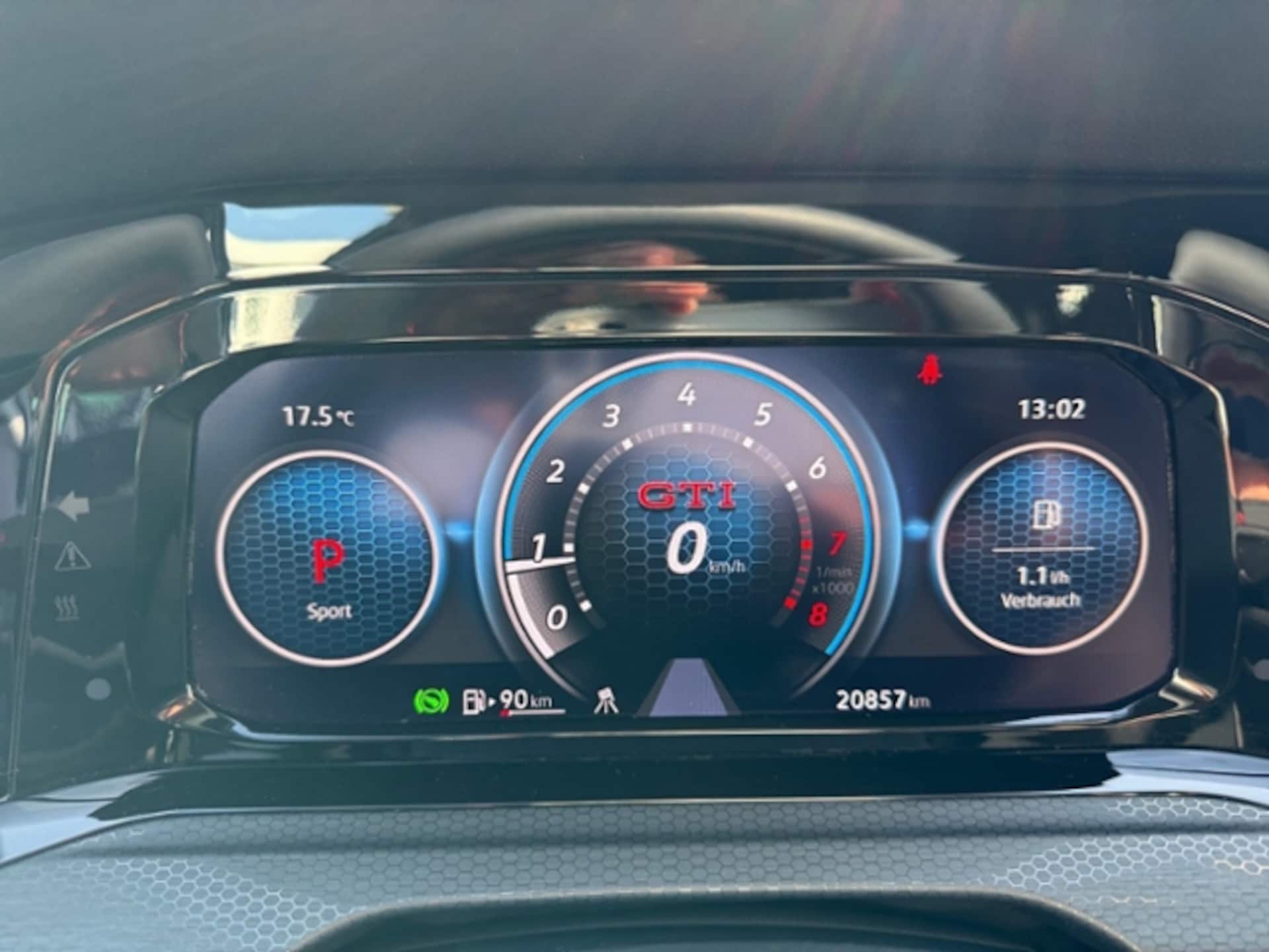 Volkswagen Golf GTI