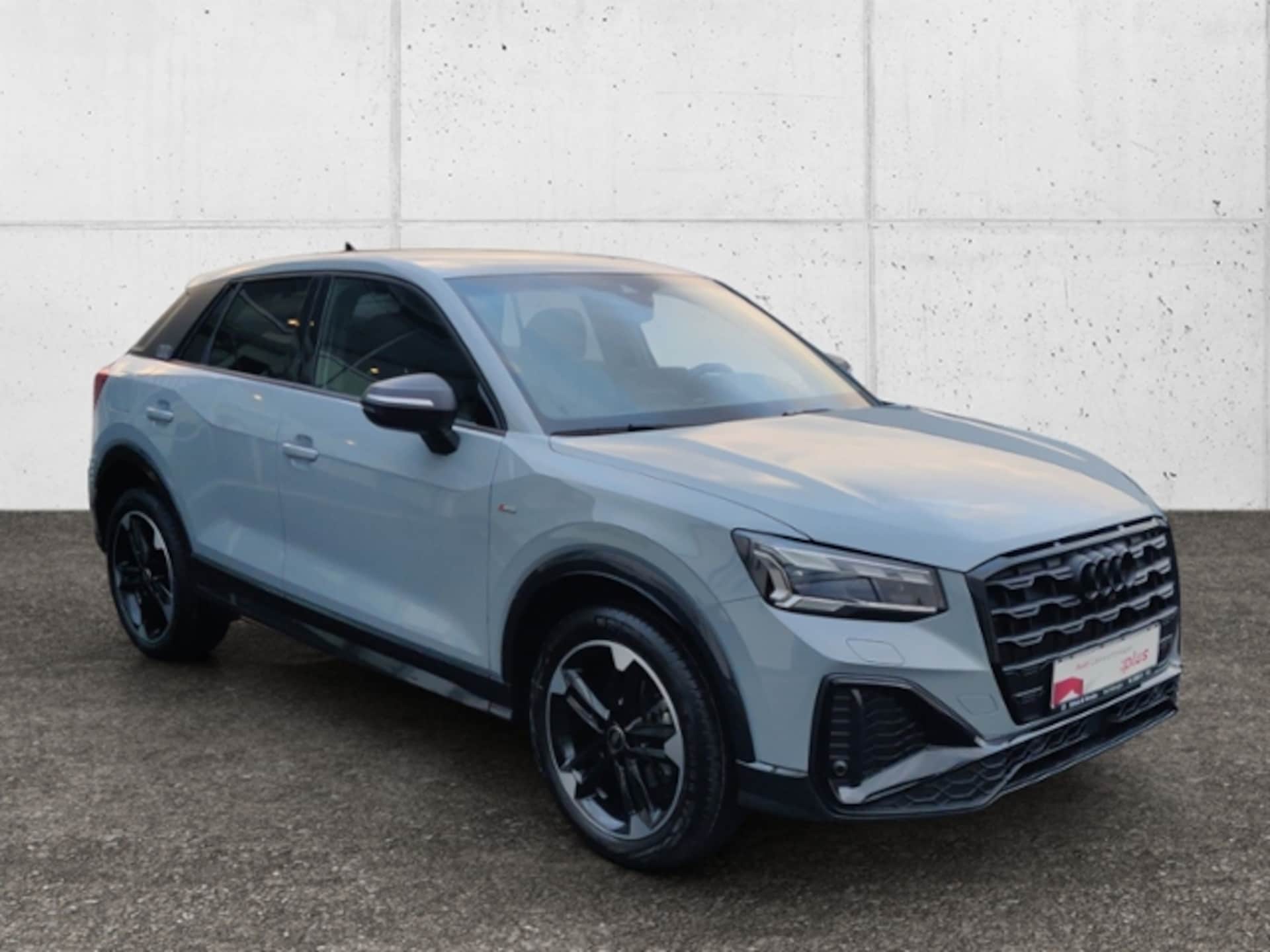 Audi Q2 S line