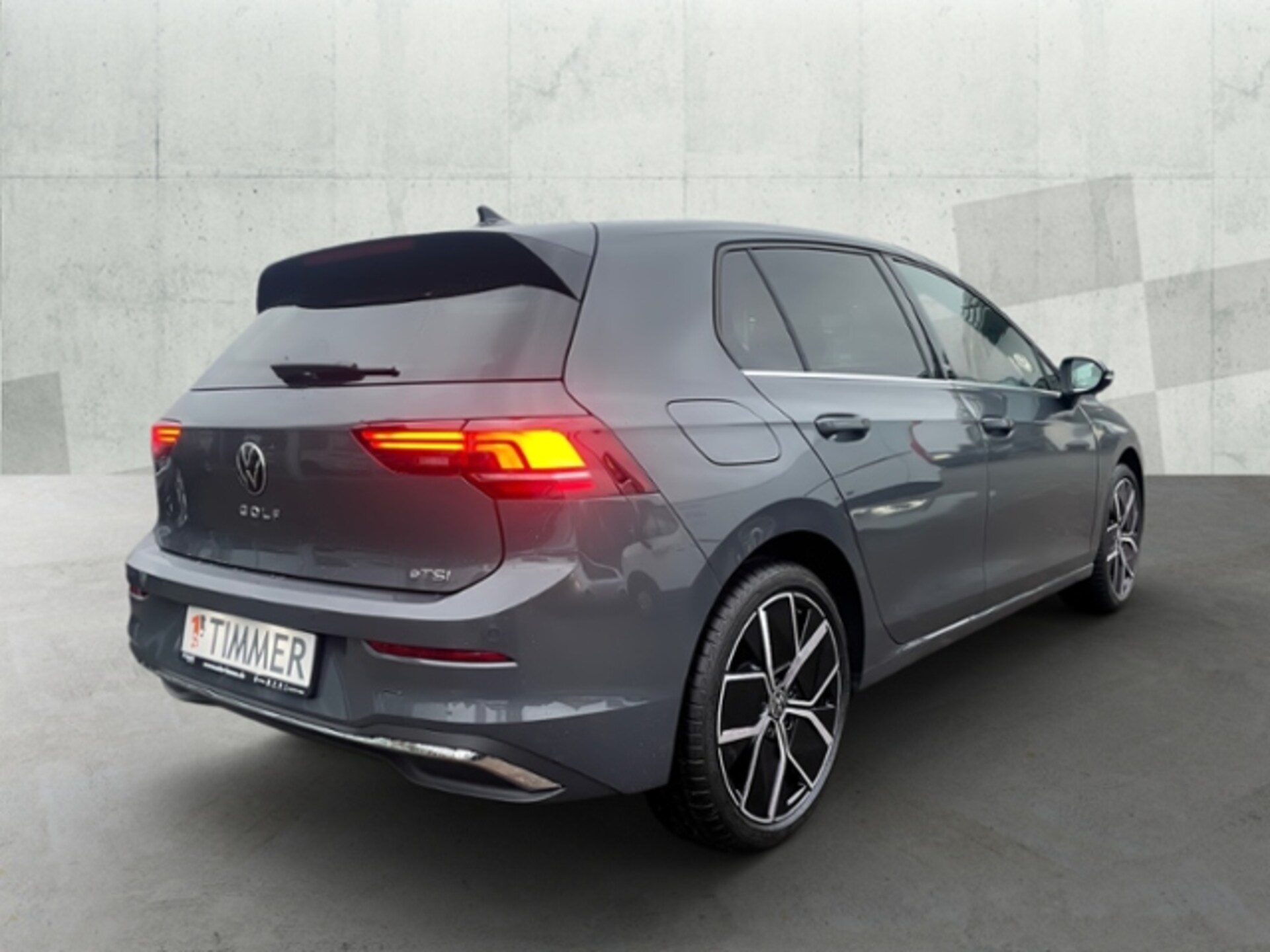 Volkswagen Golf Style
