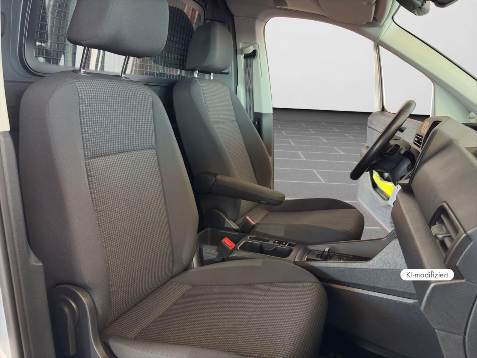 Volkswagen Caddy Cargo