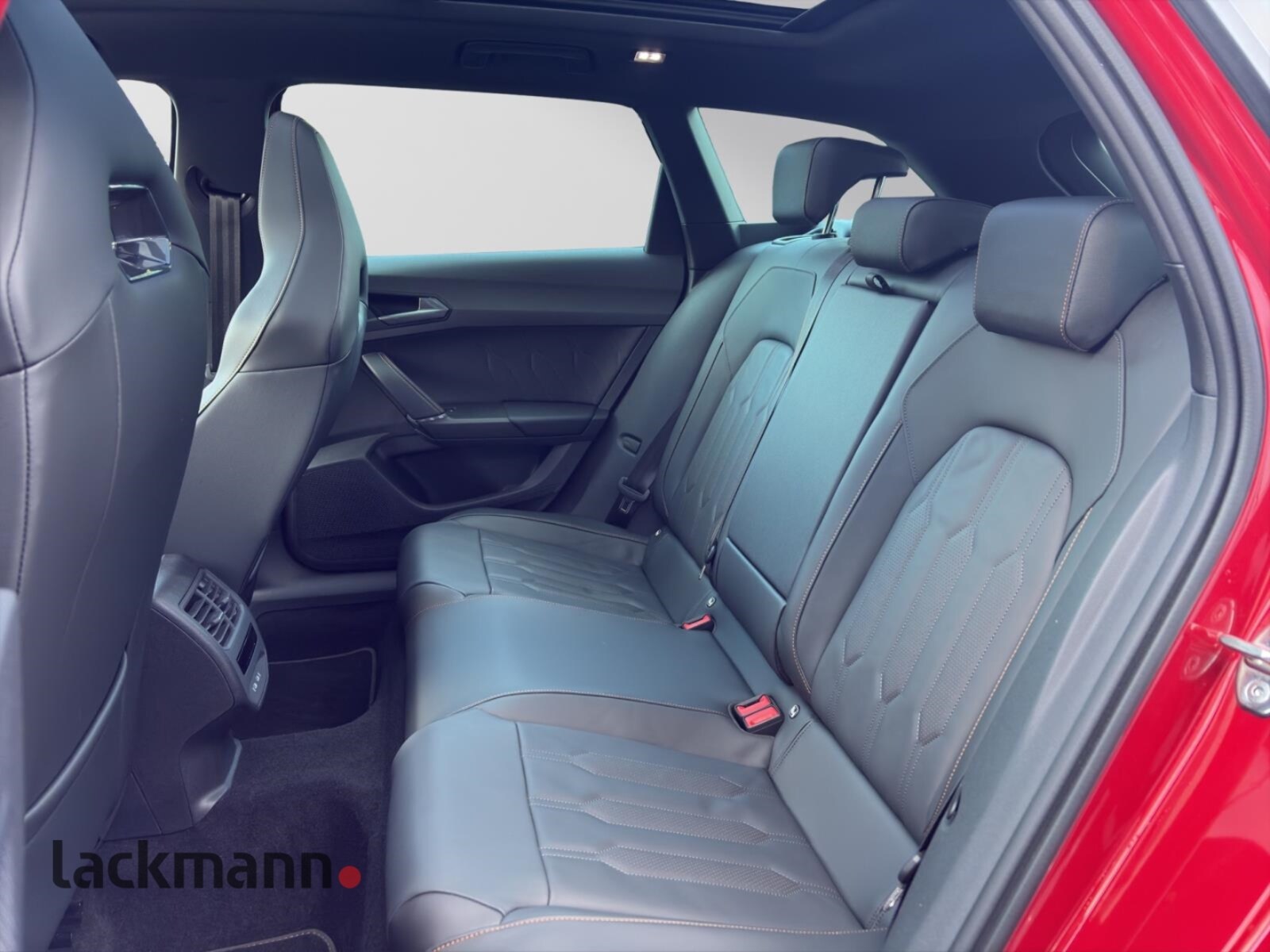 CUPRA Leon Sportstourer – Bild 9