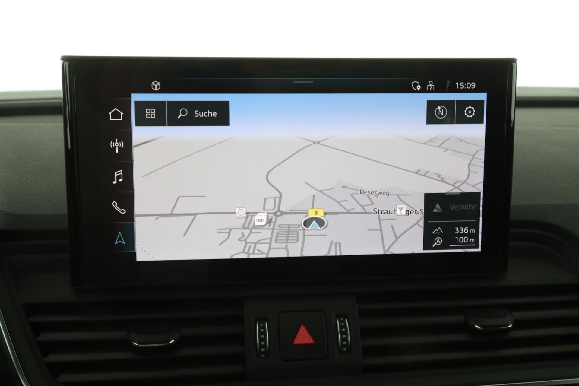 Audi Q5 SUV Advanced