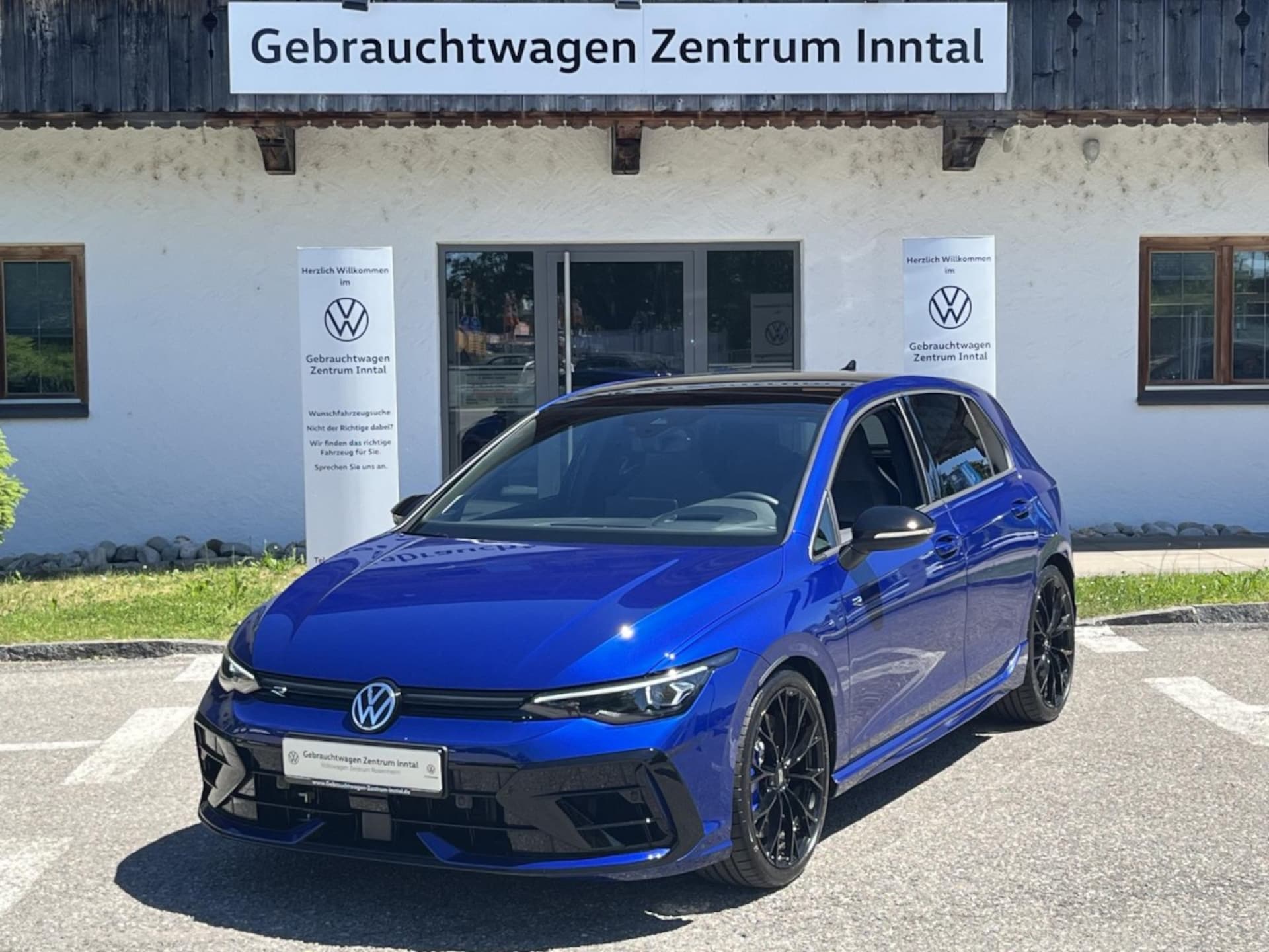 Volkswagen Golf R