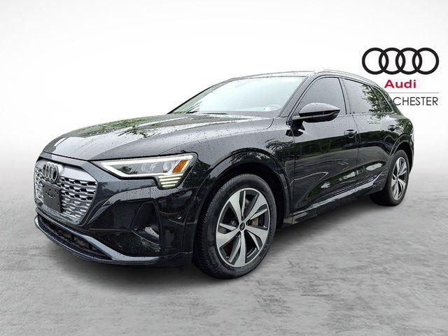 2024 Audi Q8 e-tron