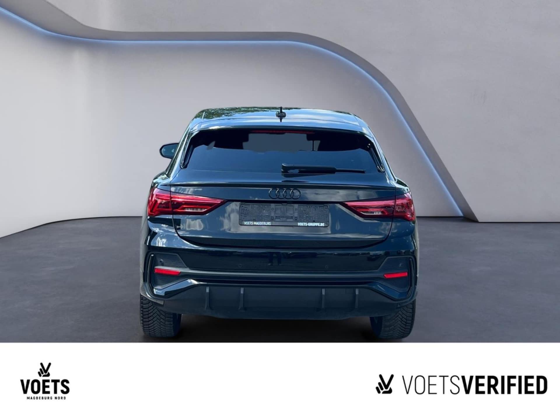 Audi Q3 Sportback S line