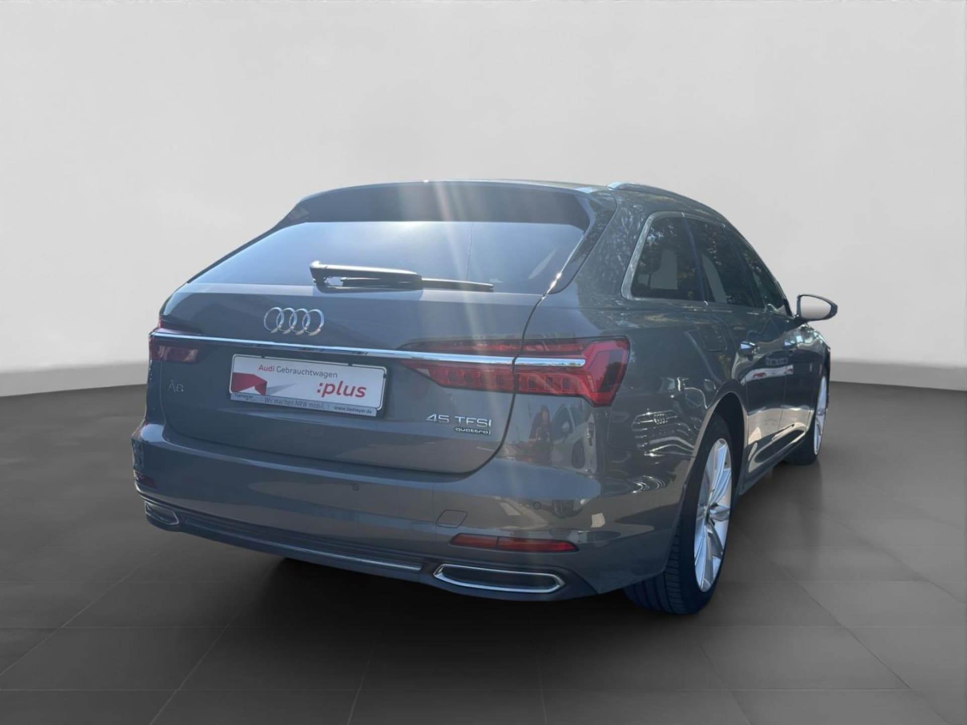 Audi A6 Avant Design