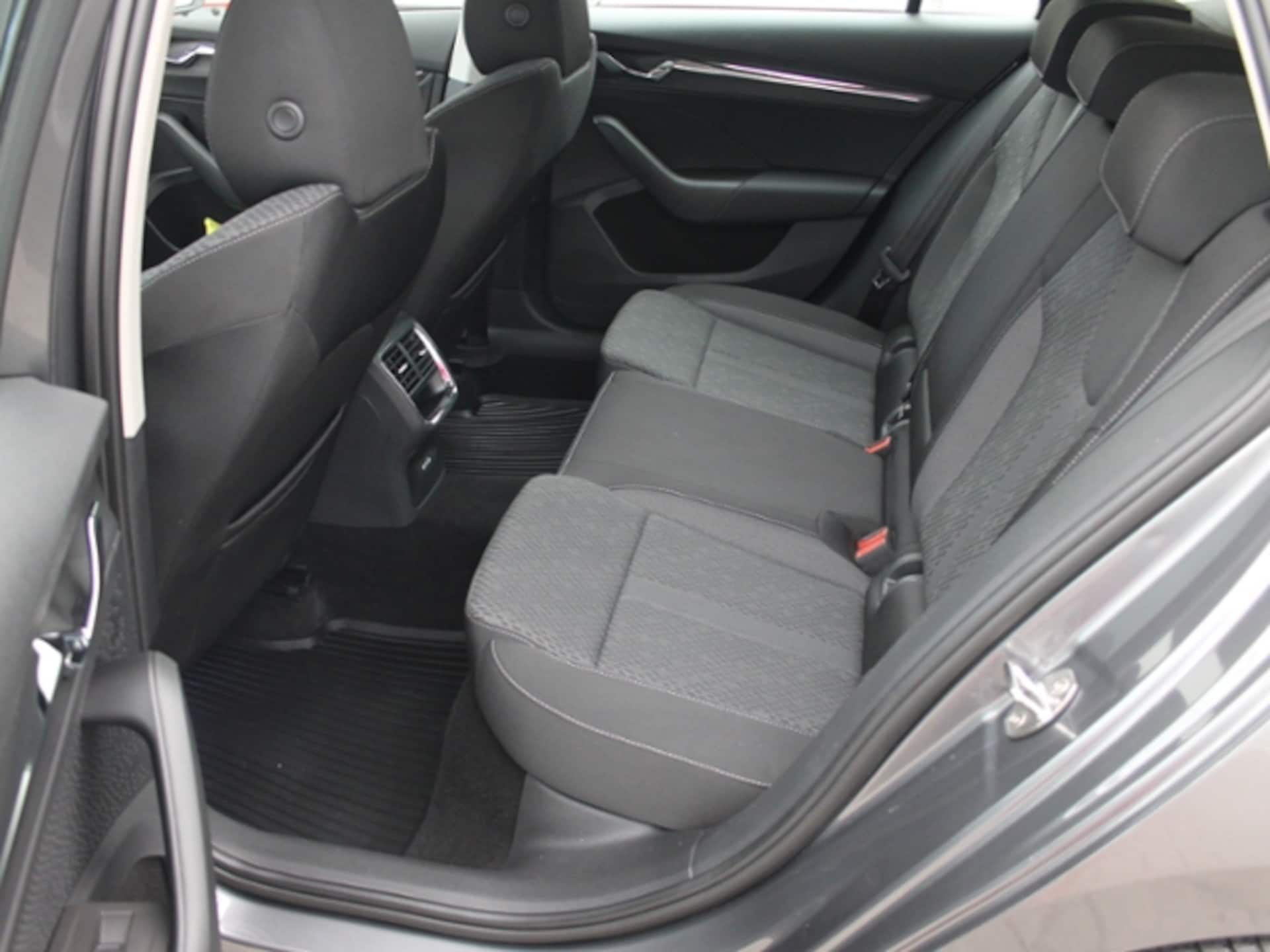 Skoda Octavia Combi Style