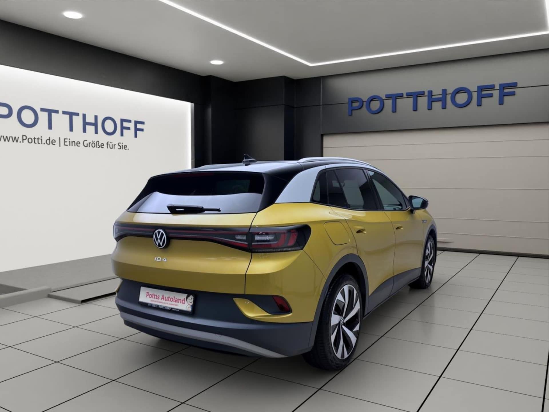 Volkswagen ID.4 1st