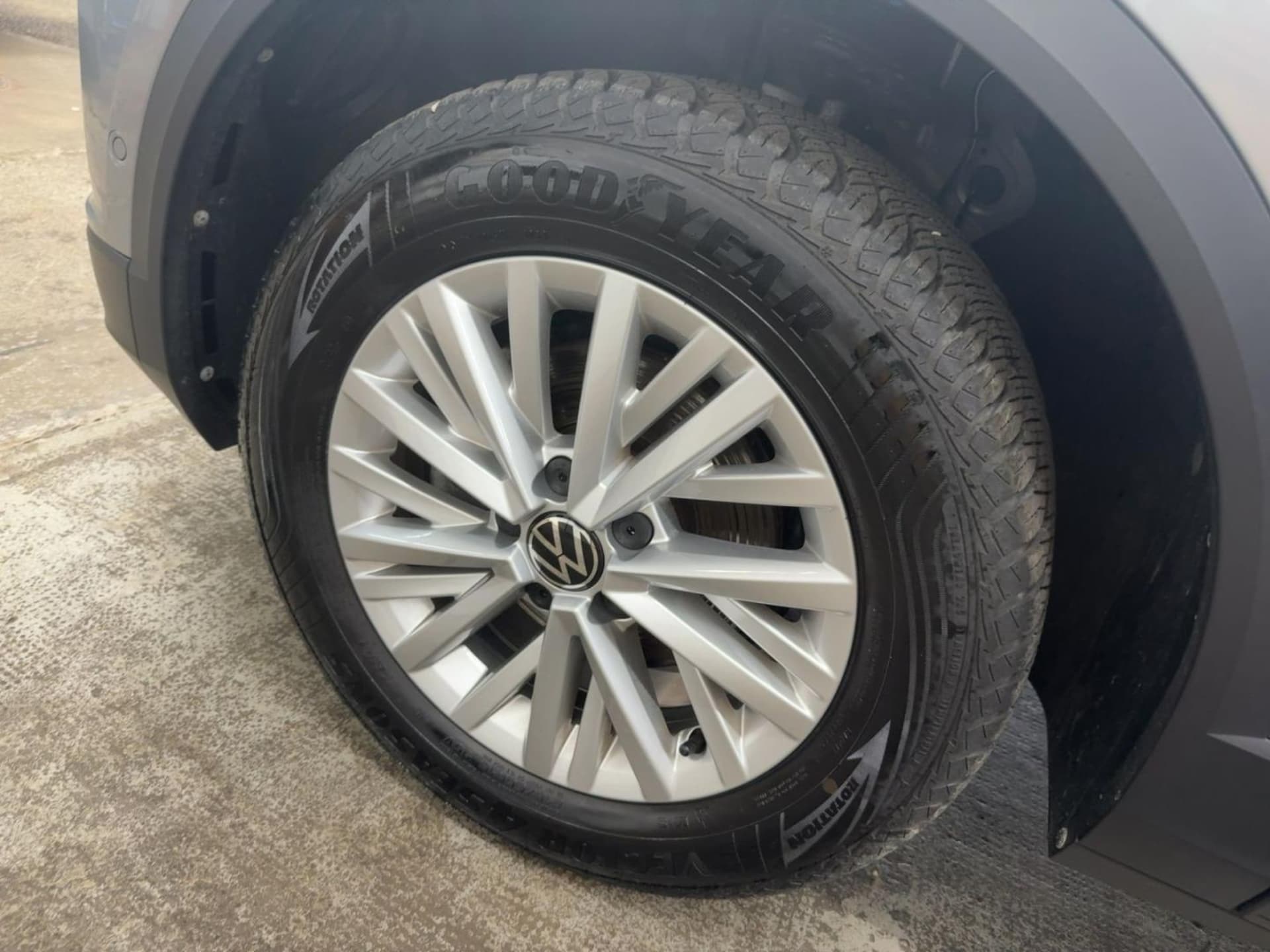 Volkswagen T-Roc Life