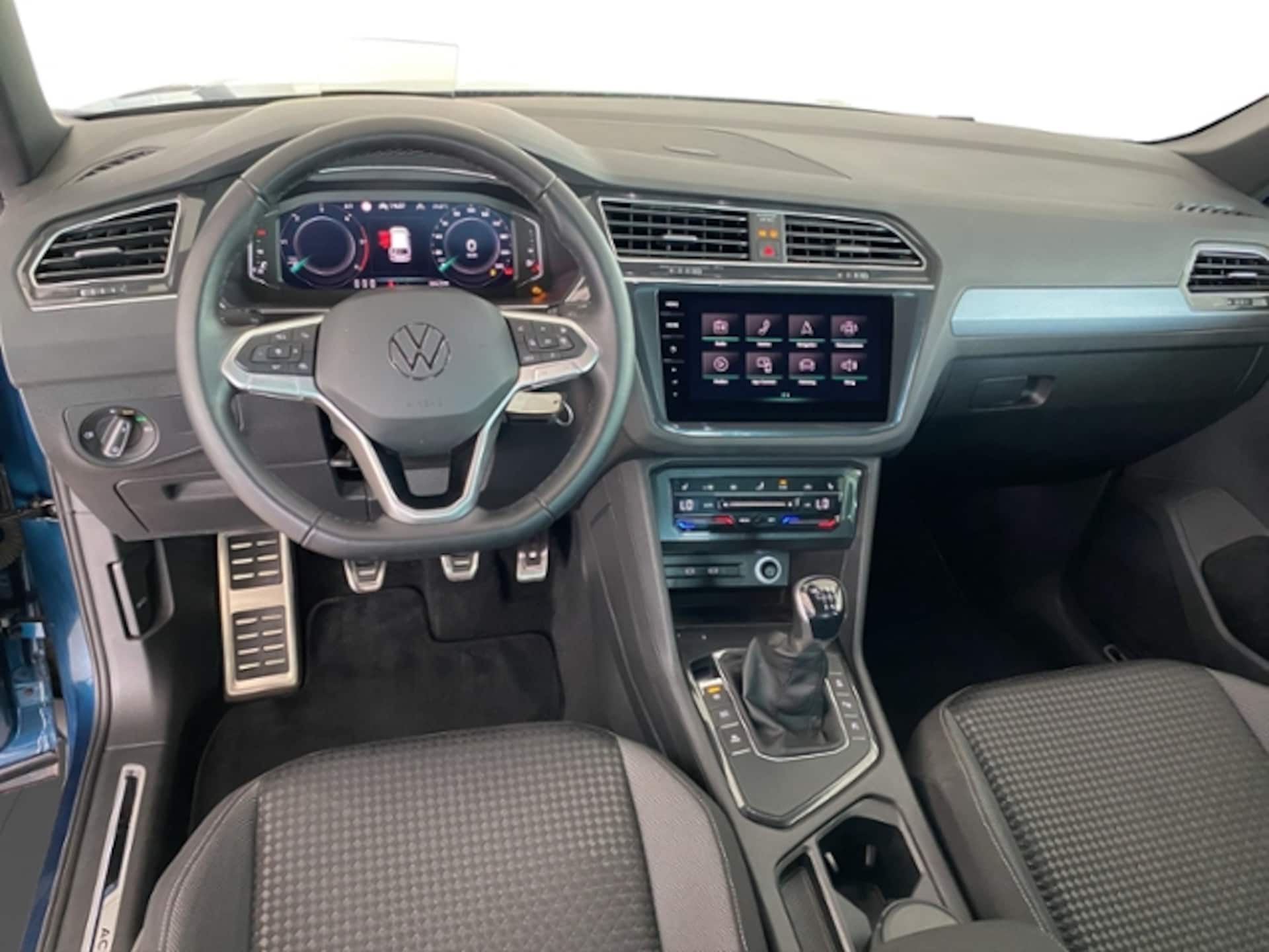 Volkswagen Tiguan Active
