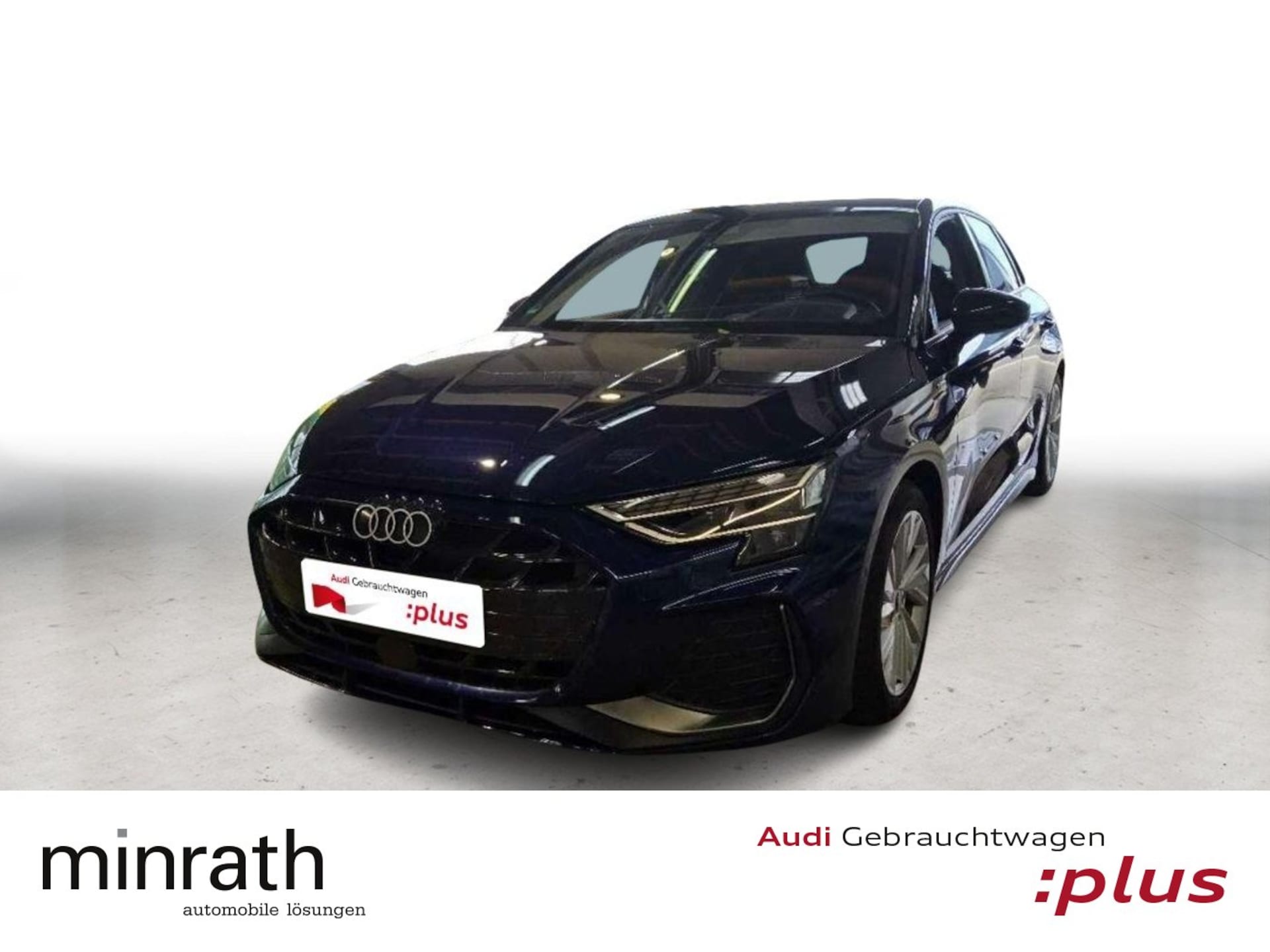 Audi A3 Sportback S line
