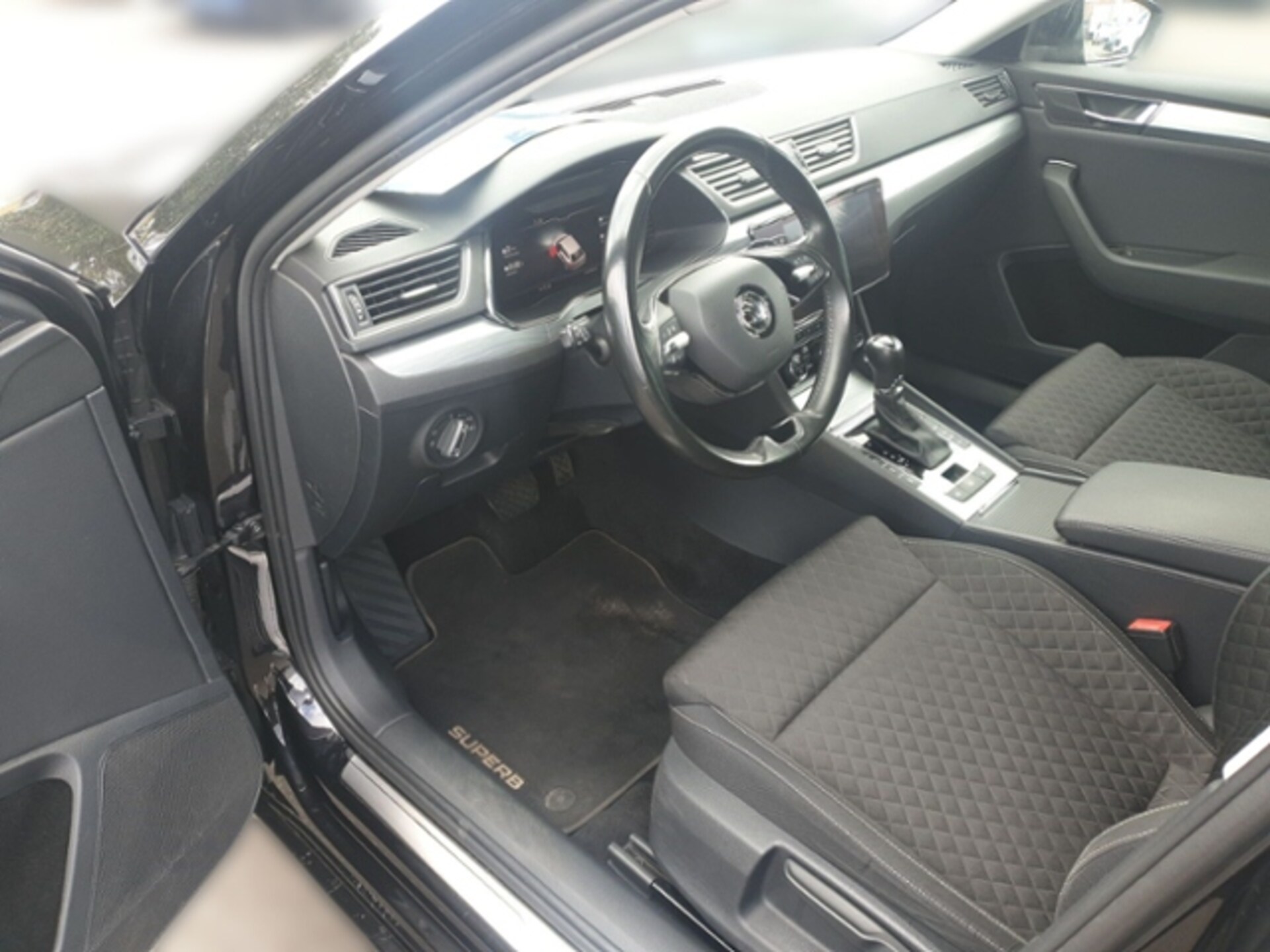 Skoda Superb Combi Ambition