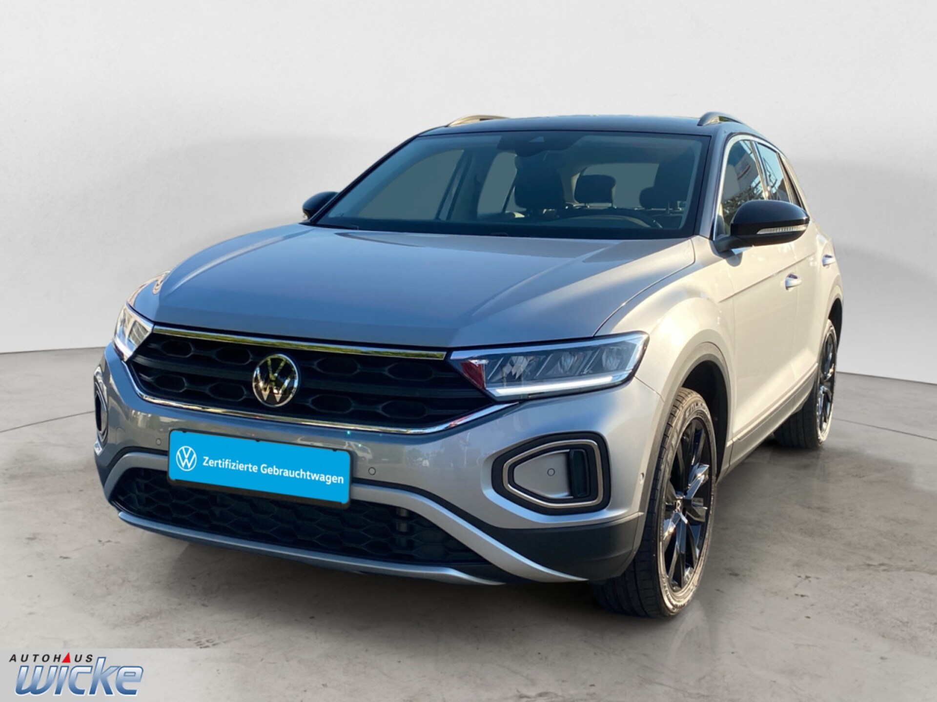 Volkswagen T-Roc Life