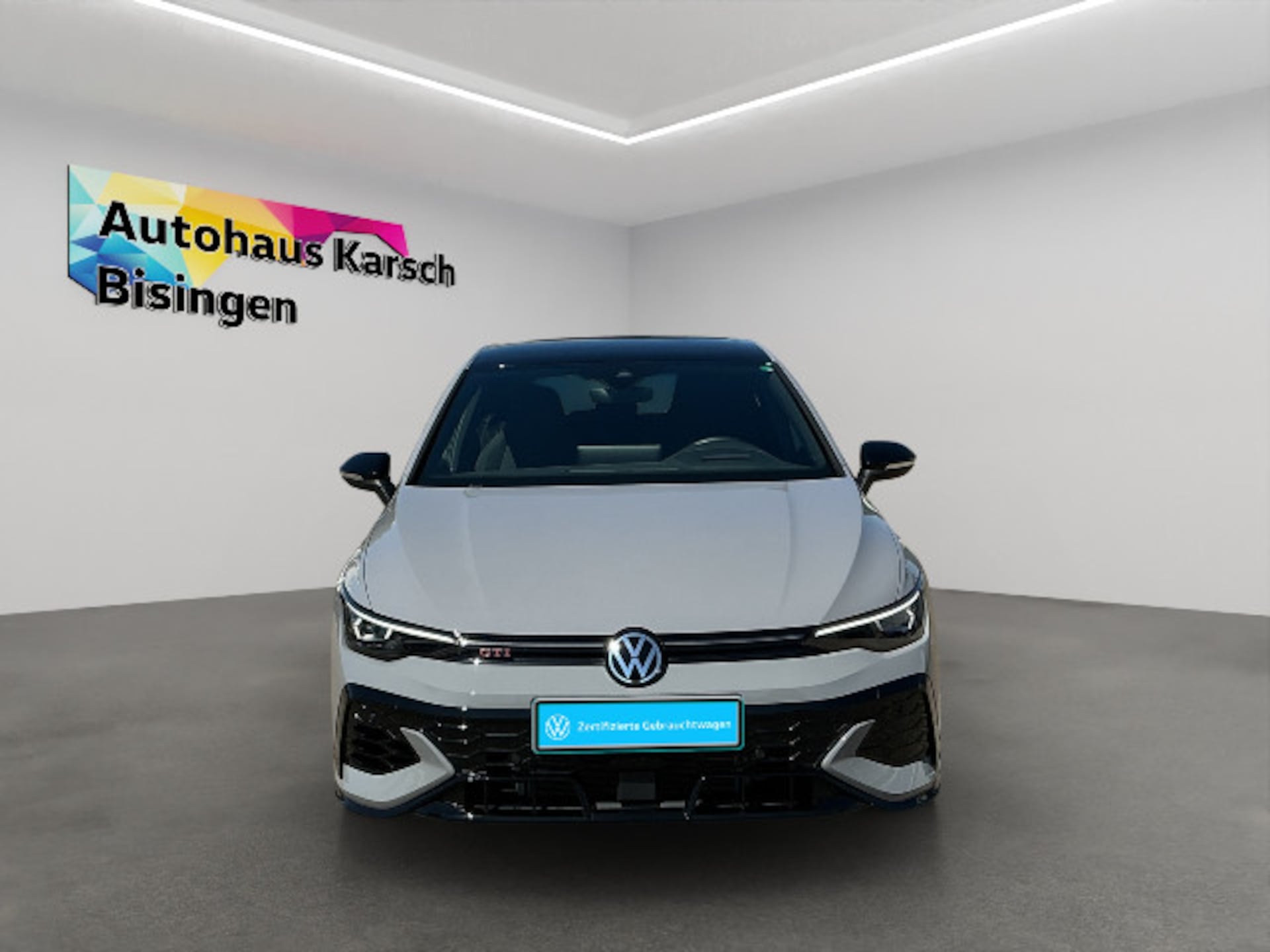 Volkswagen Golf GTI Clubsport
