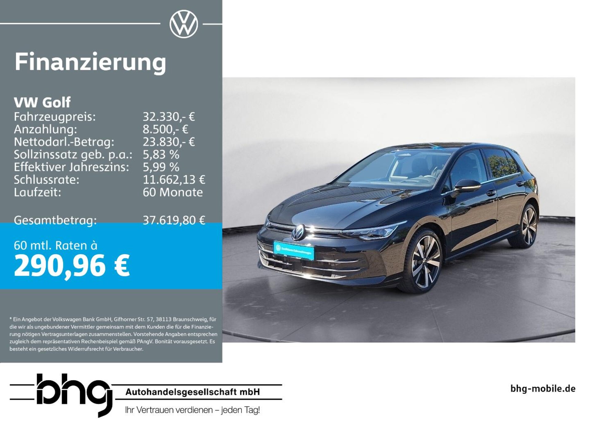 Volkswagen Golf Style