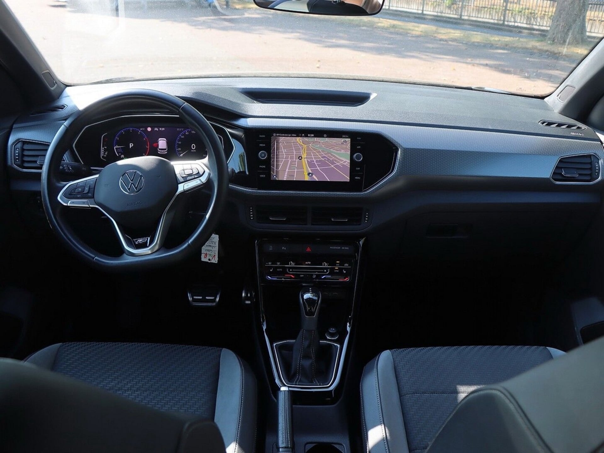 Volkswagen T-Cross R-Line