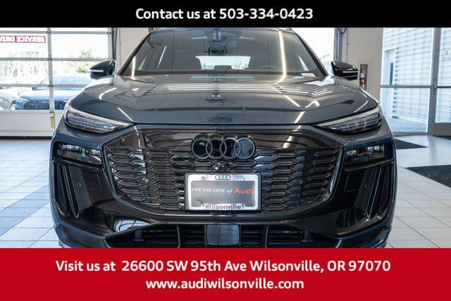 2027 Audi Q6 e-tron