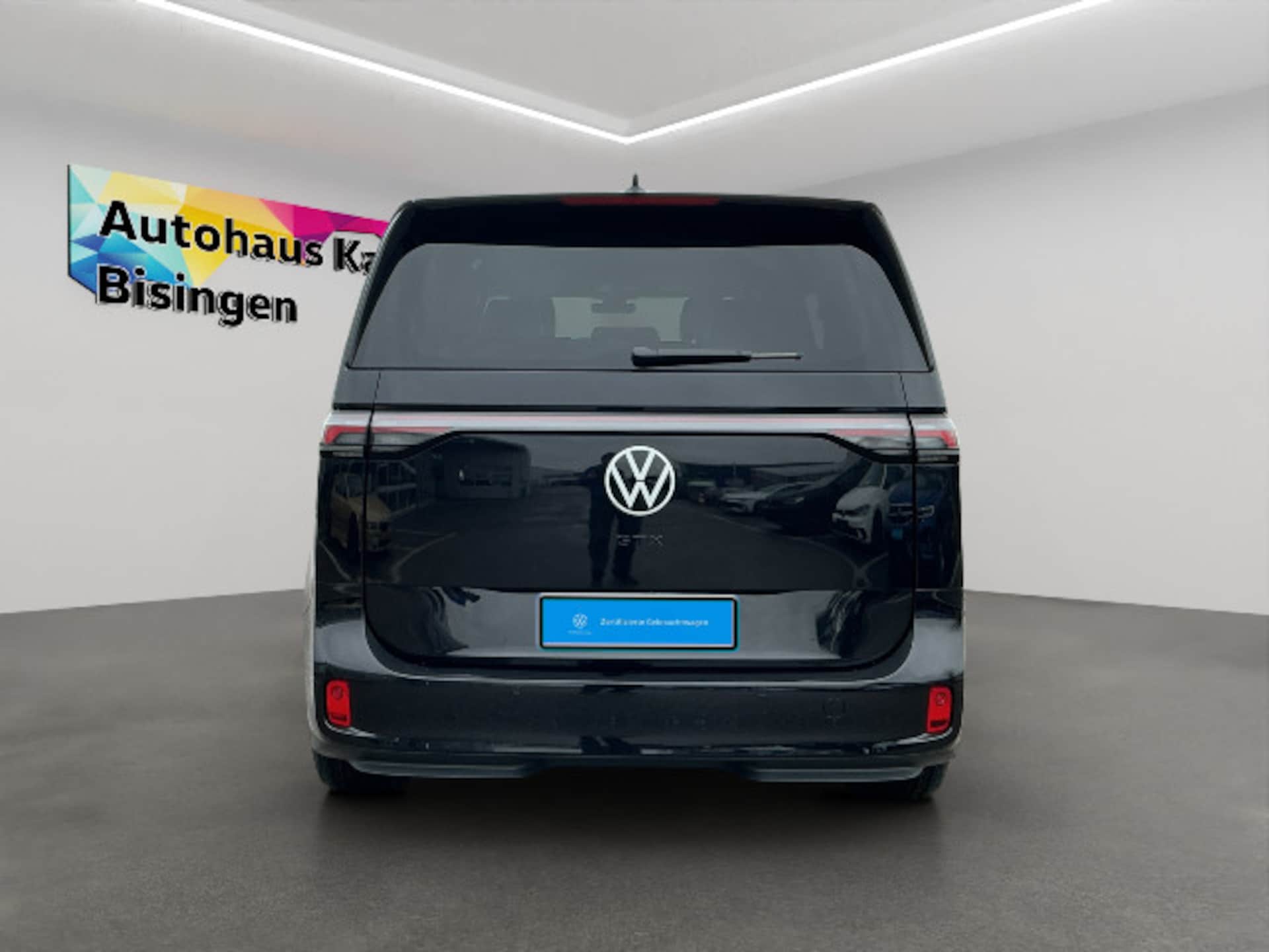 Volkswagen ID. Buzz GTX