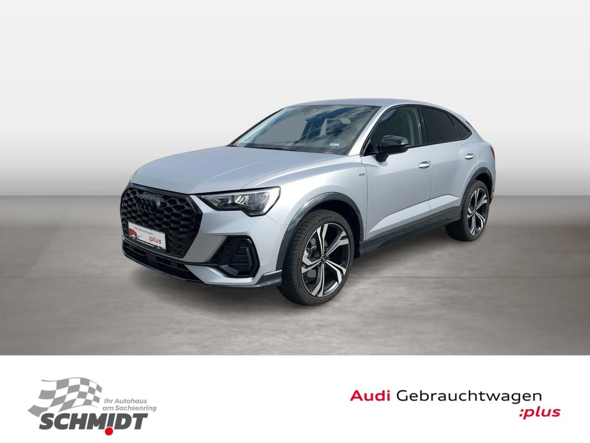 Audi Q3 Sportback S line