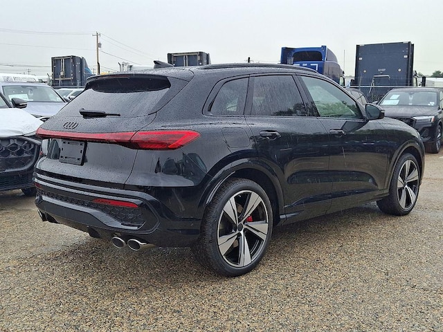 2026 Audi SQ5