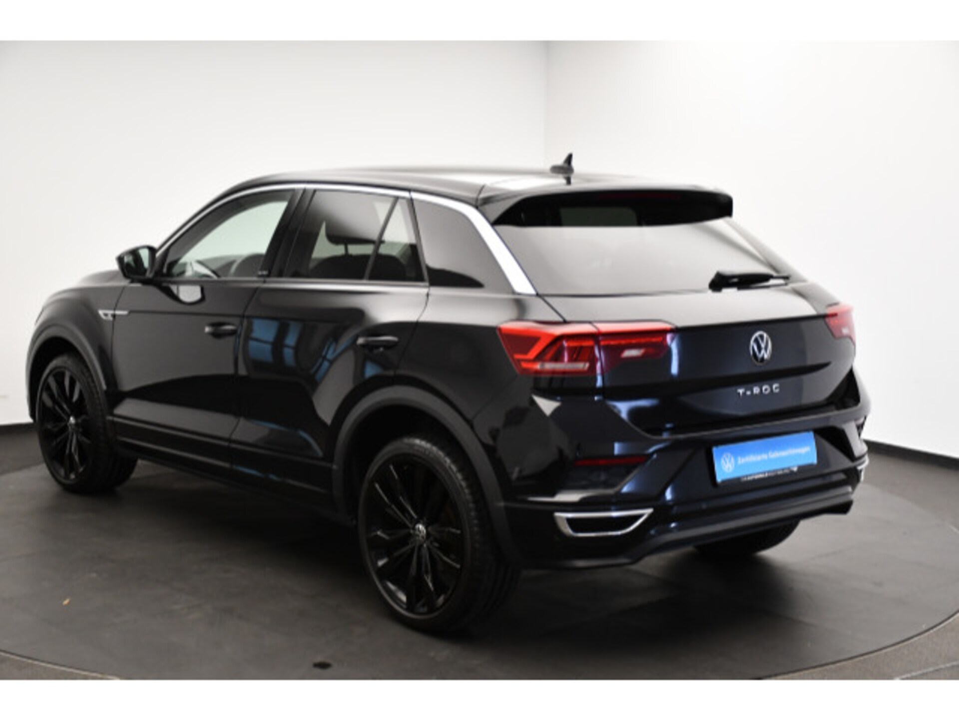 Volkswagen T-Roc Active