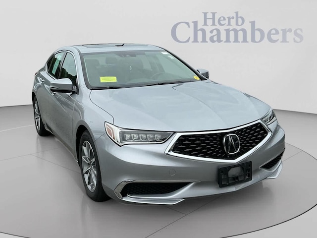 Photo of 2018 Acura TLX