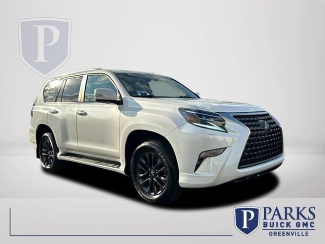 2021 Lexus GX 460