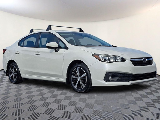 2020 Subaru Impreza