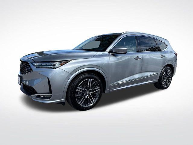 Photo of 2026 Acura MDX