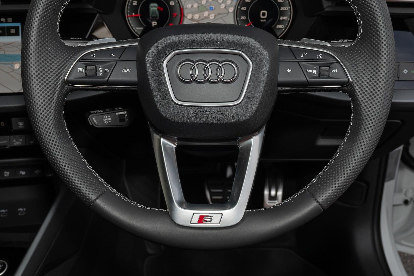 Image about Audi A3 Sportback TFSI S tronic