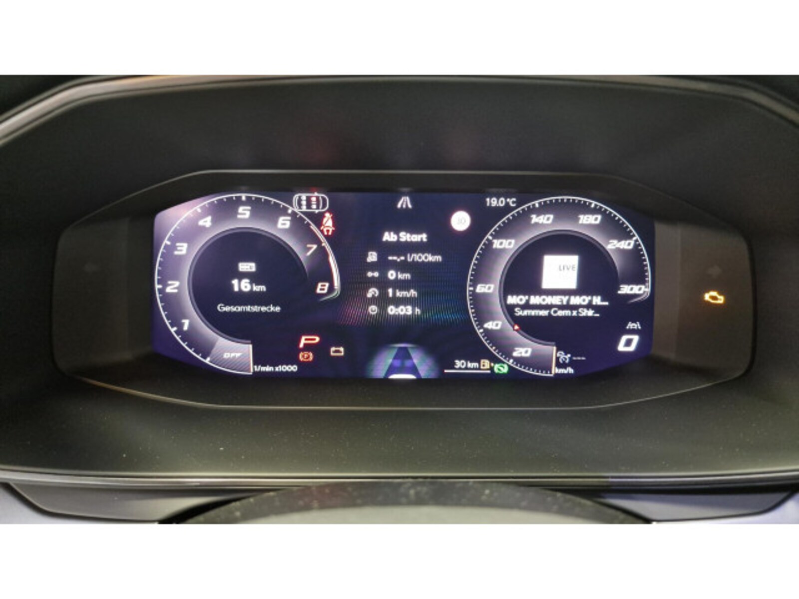 CUPRA Formentor – Bild 14