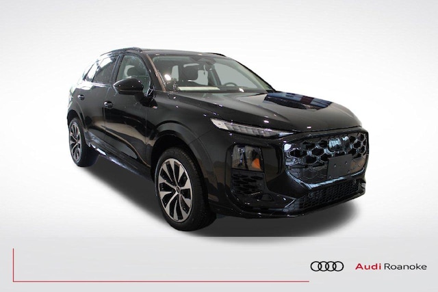 Photo of 2026 Audi Q3 SUV 
