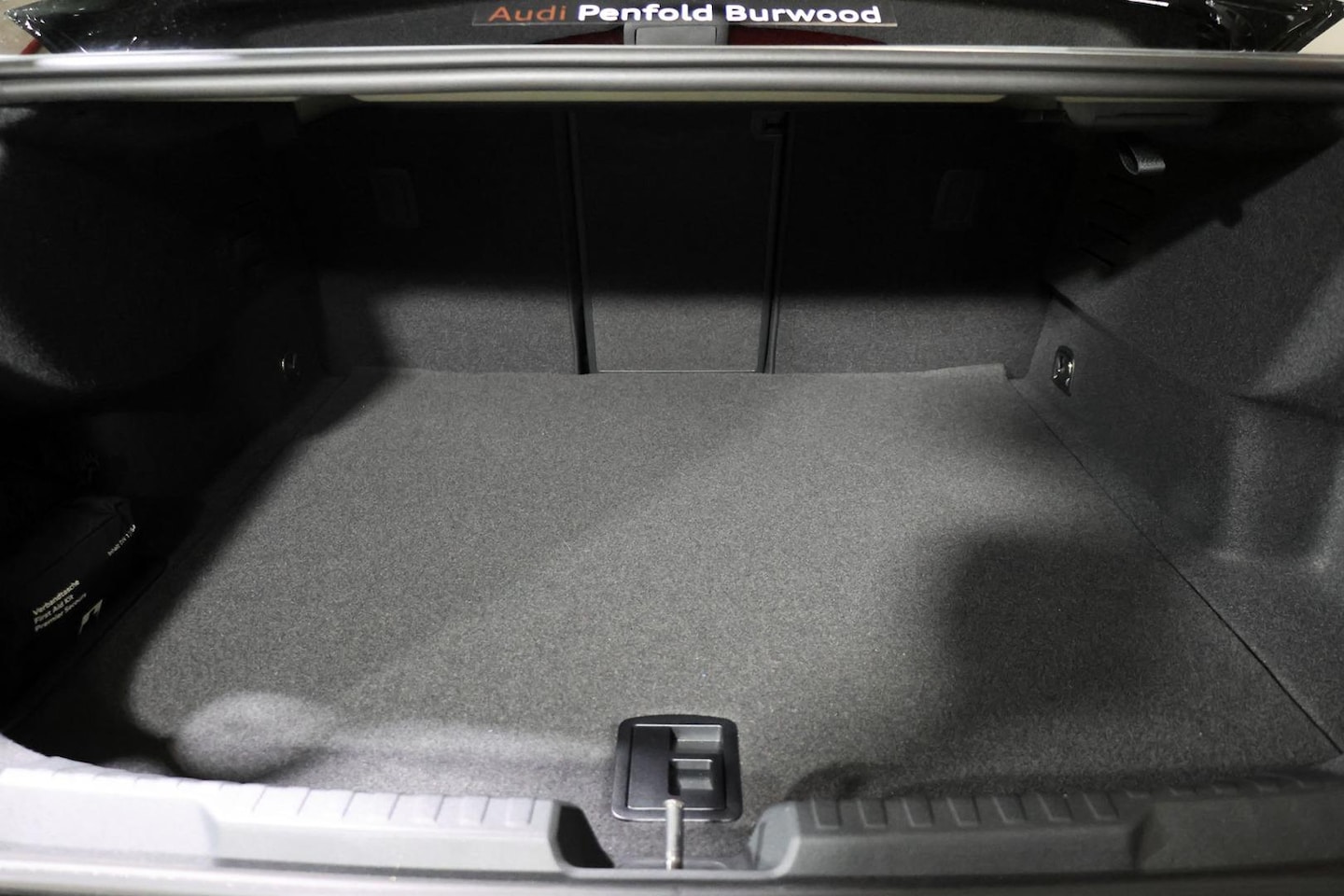 Image about Audi A3 Sedan TFSI quattro S tronic