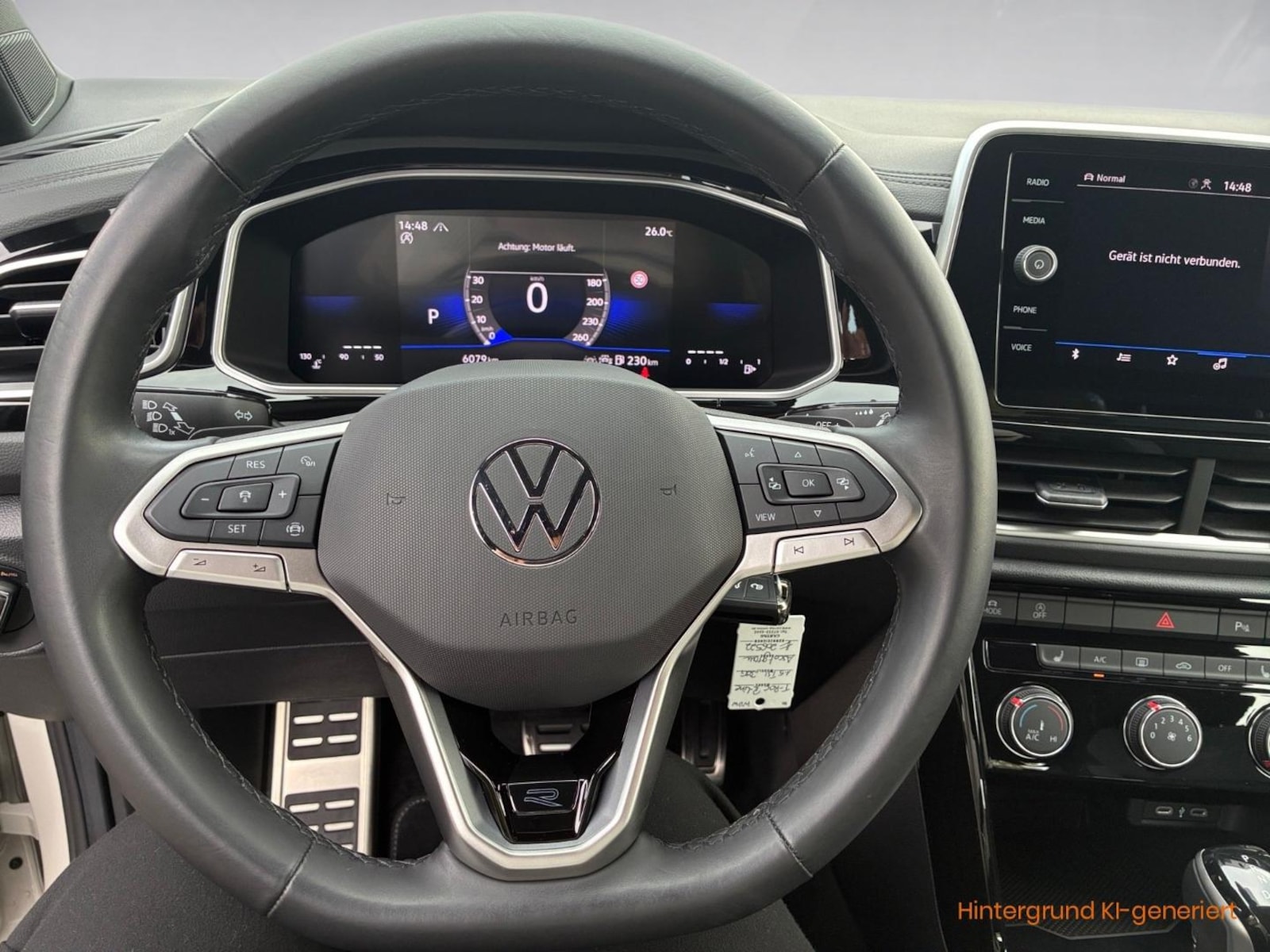 Volkswagen T-Roc – Bild 17