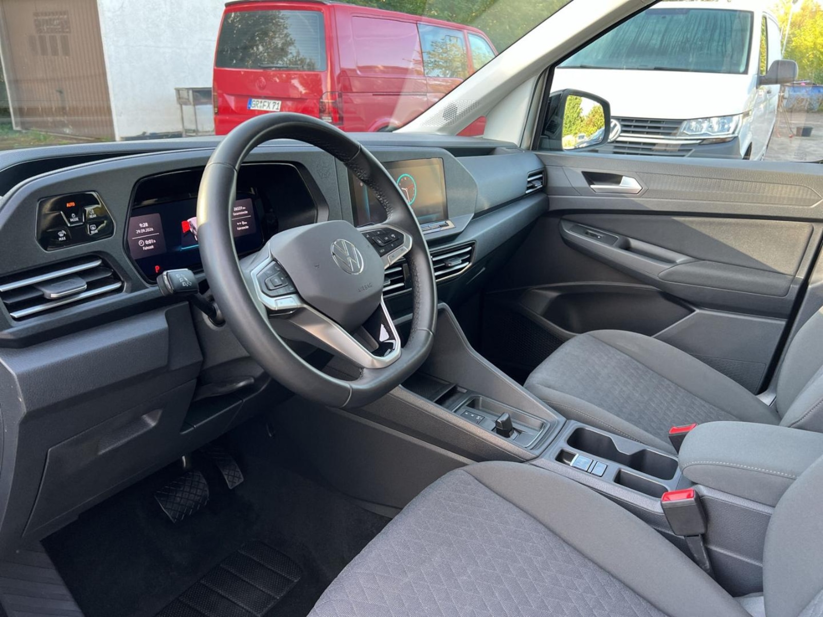 Volkswagen Caddy Maxi – Bild 11