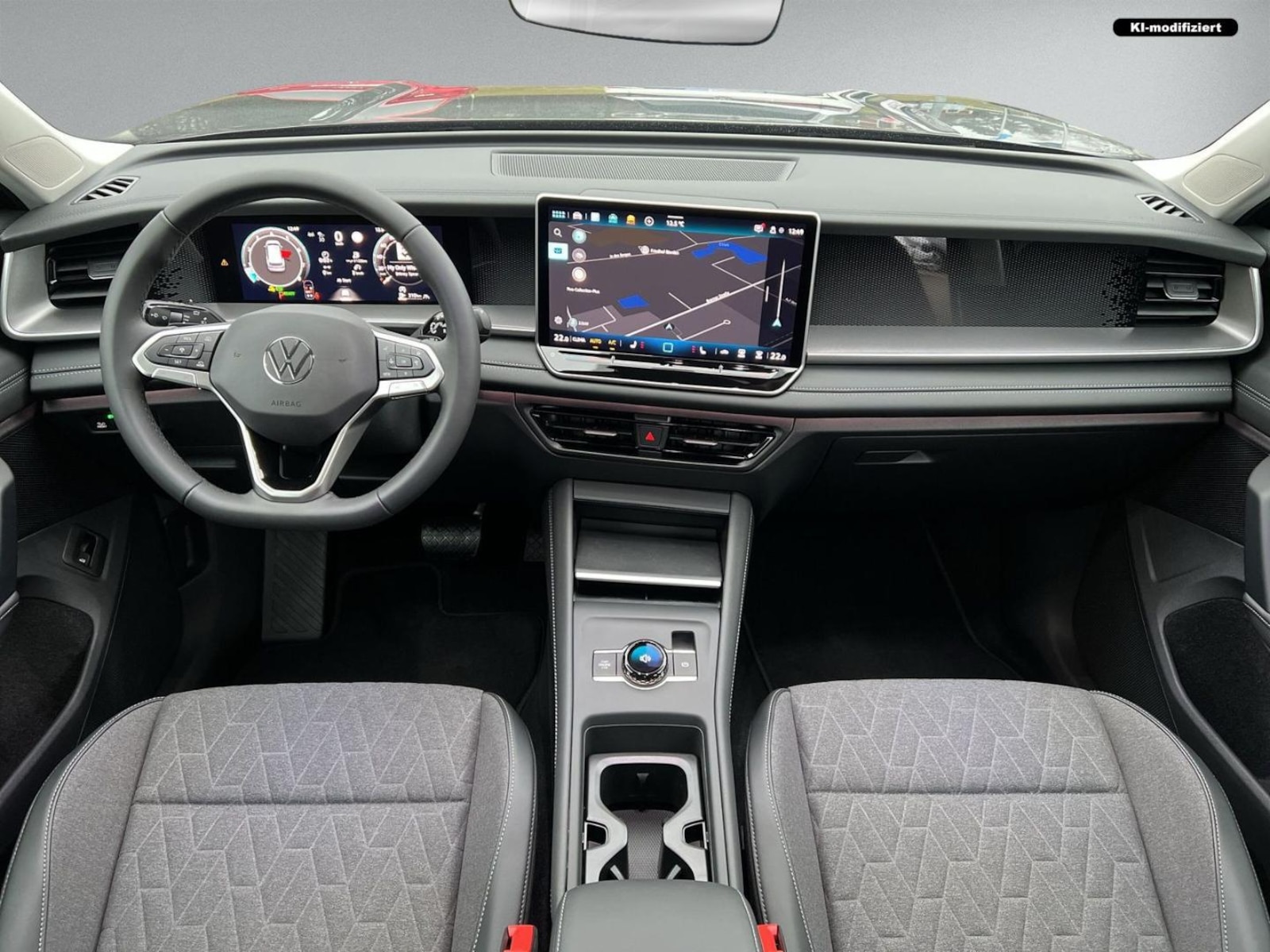 Volkswagen Tayron – Bild 9