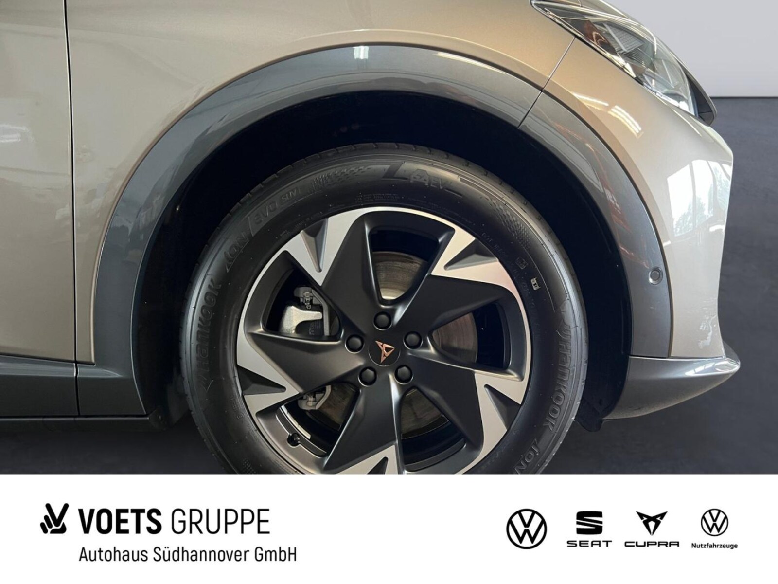CUPRA Tavascan – Bild 6