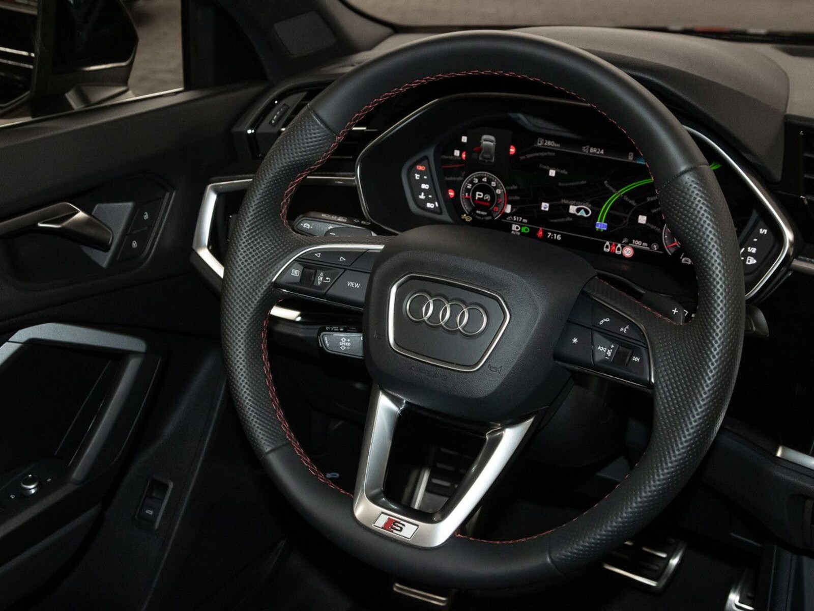 Audi Q3 – Bild 14