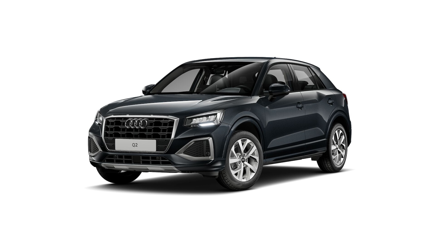 Bild über Audi Q2 advanced 35 TFSI 110(150) kW(PS) S tronic - für weitere Informationen kontaktieren Sie den Audi Partner