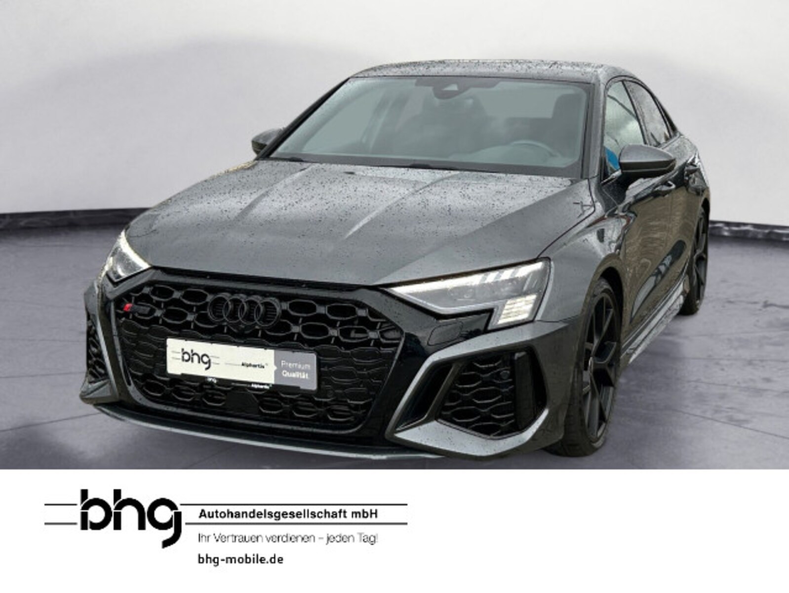 Audi RS 3 Limousine