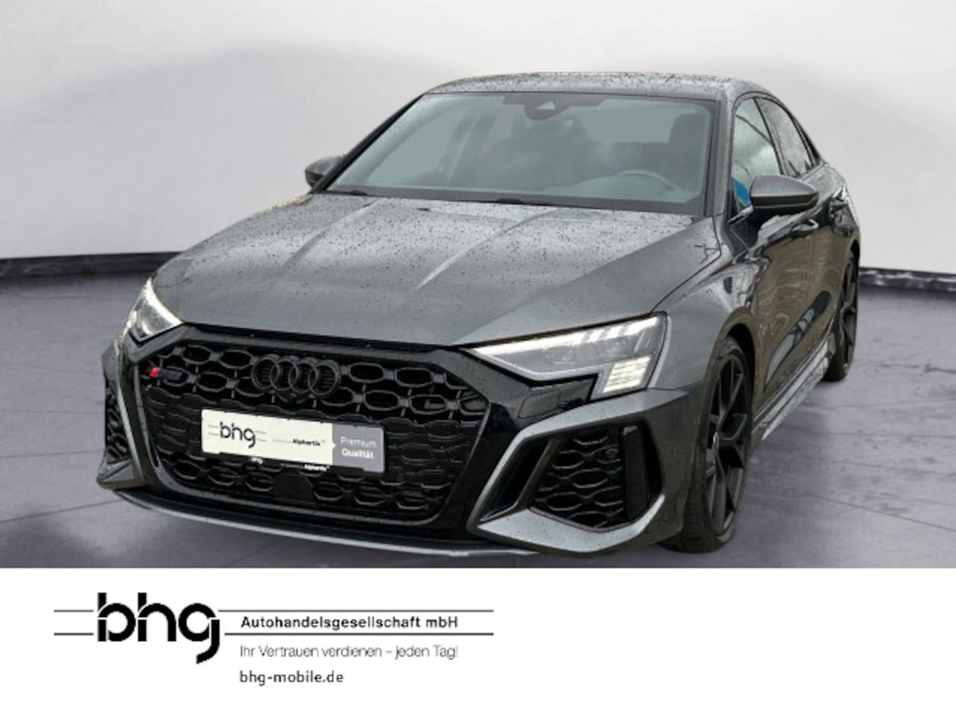 Audi RS 3 Limousine 2023
