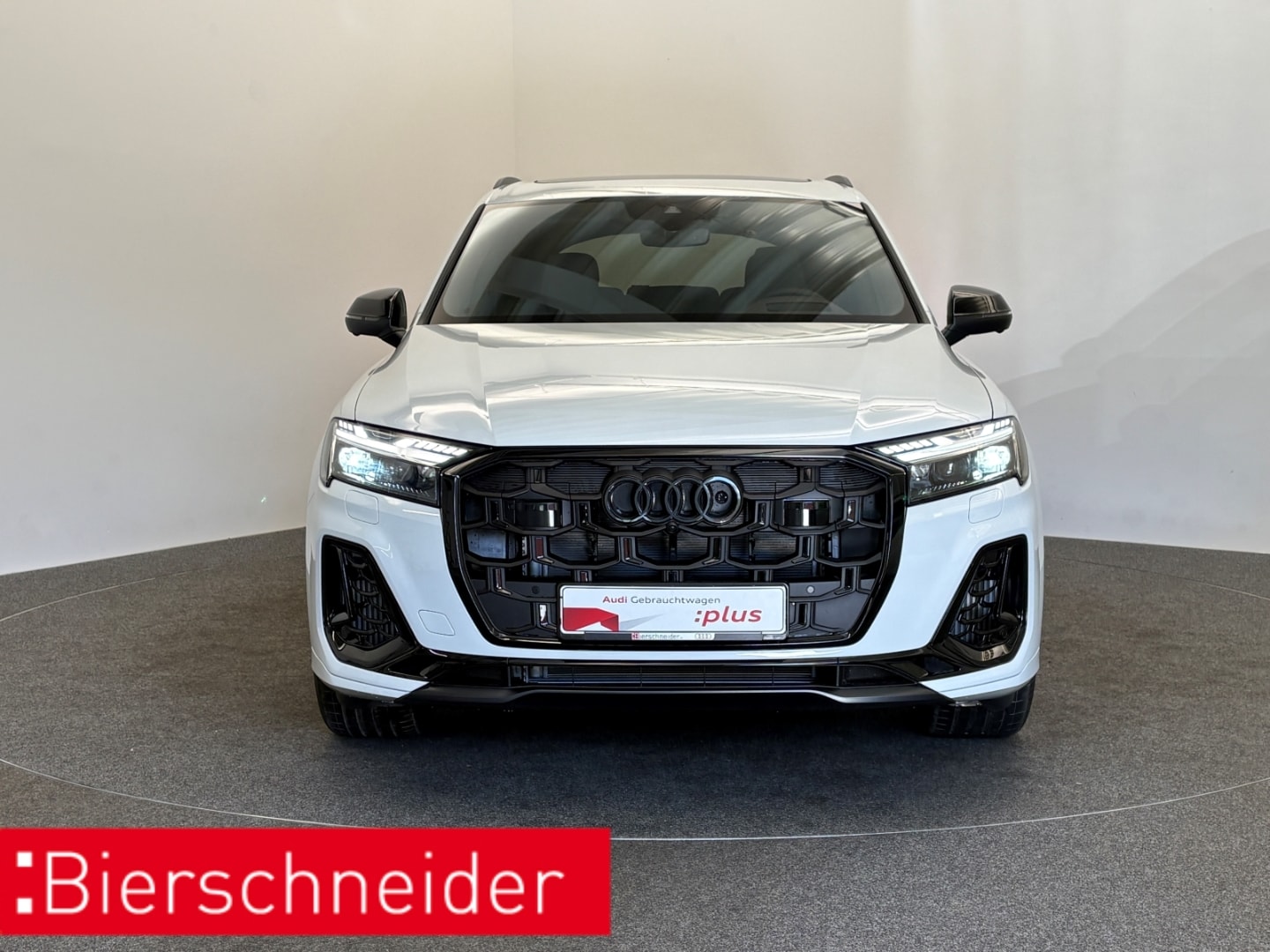 Bild über Audi Q7 SUV TFSI e S line 60 TFSI e quattro tiptronic - für weitere Informationen kontaktieren Sie den Audi Partner