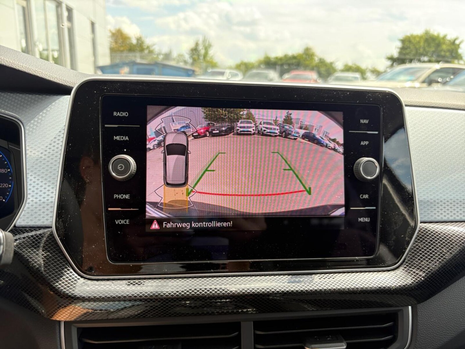 Volkswagen T-Cross – Bild 14