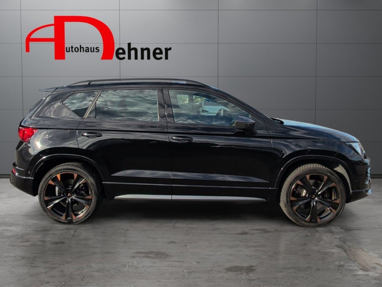 CUPRA Ateca – Bild 6