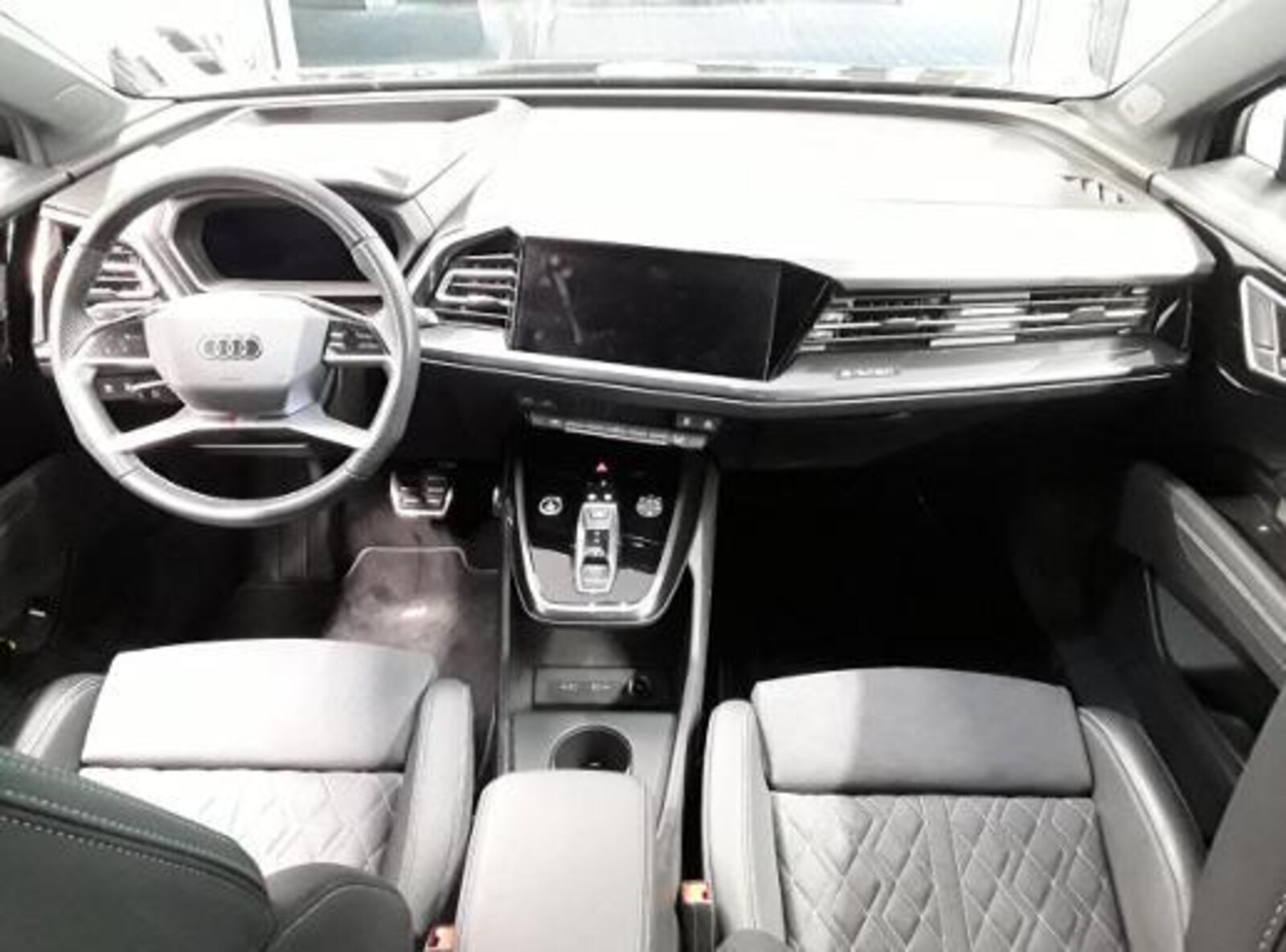 Audi Q4 Sportback e-tron – Bild 7